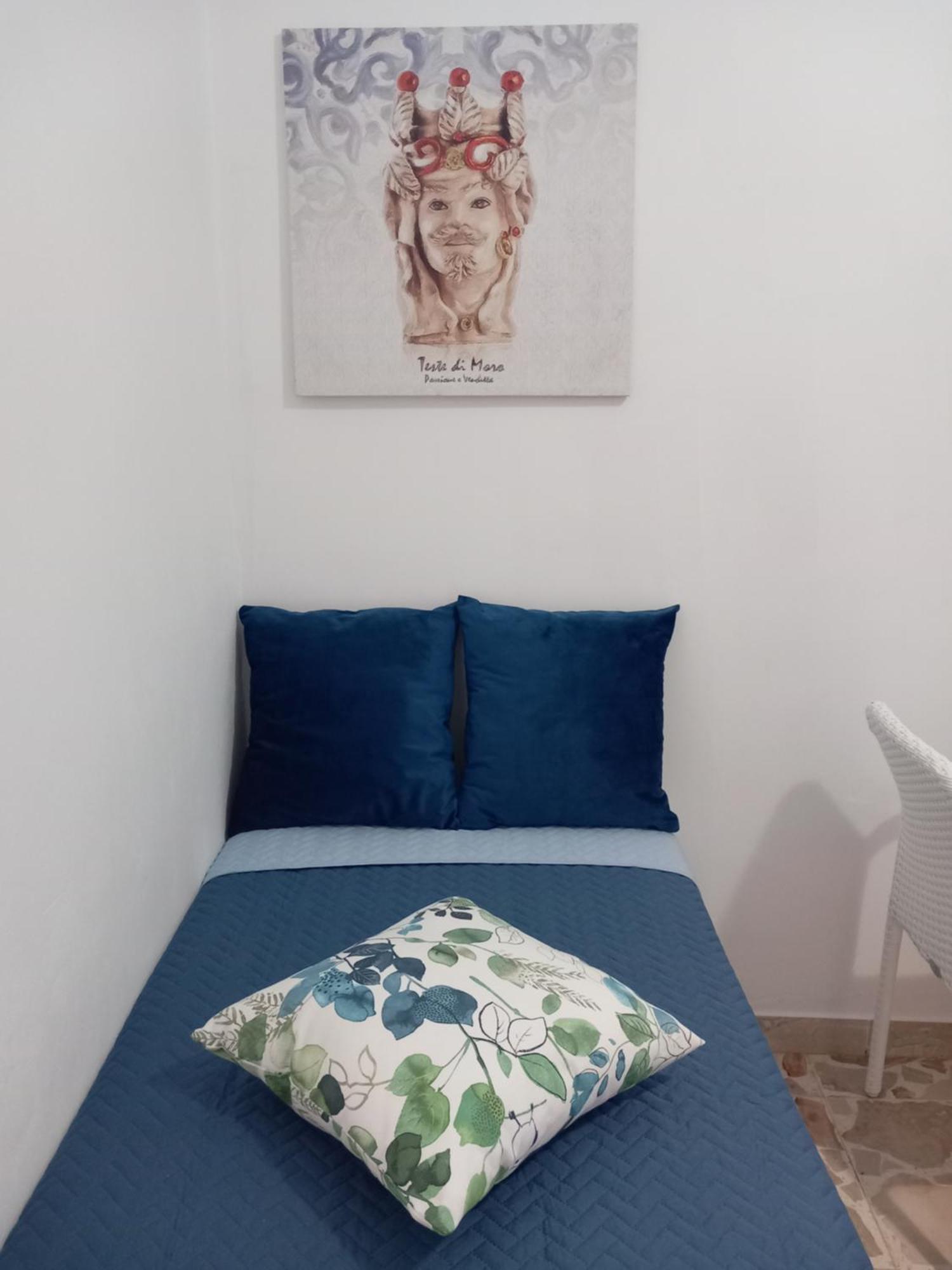 Caterina'S Room Castellammare del Golfo Exteriör bild